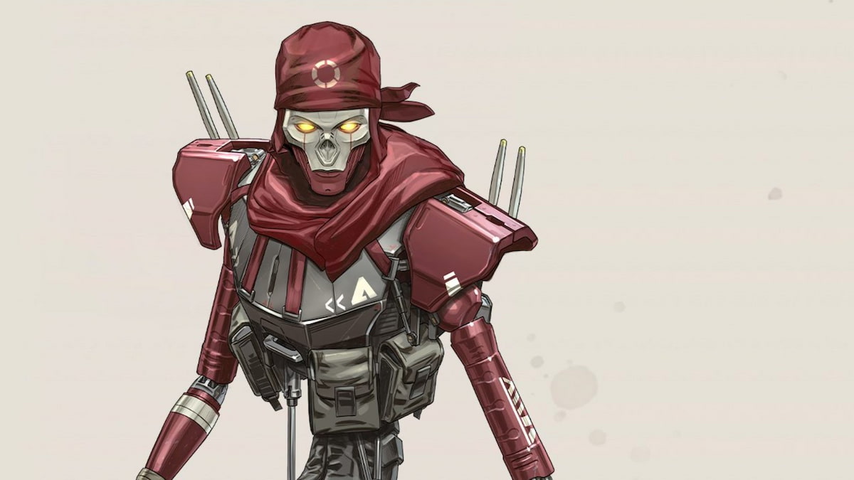Revenant Artwork