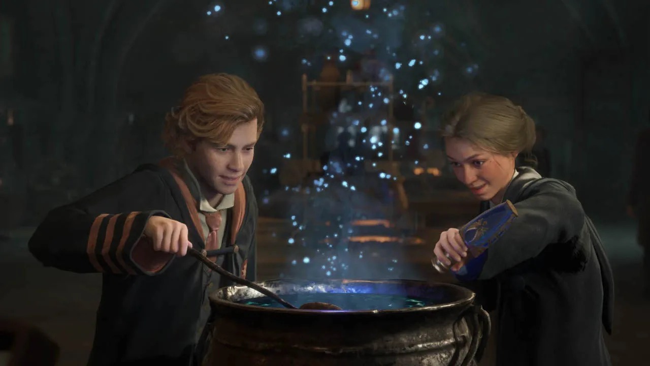 Romance options Hogwarts Legacy