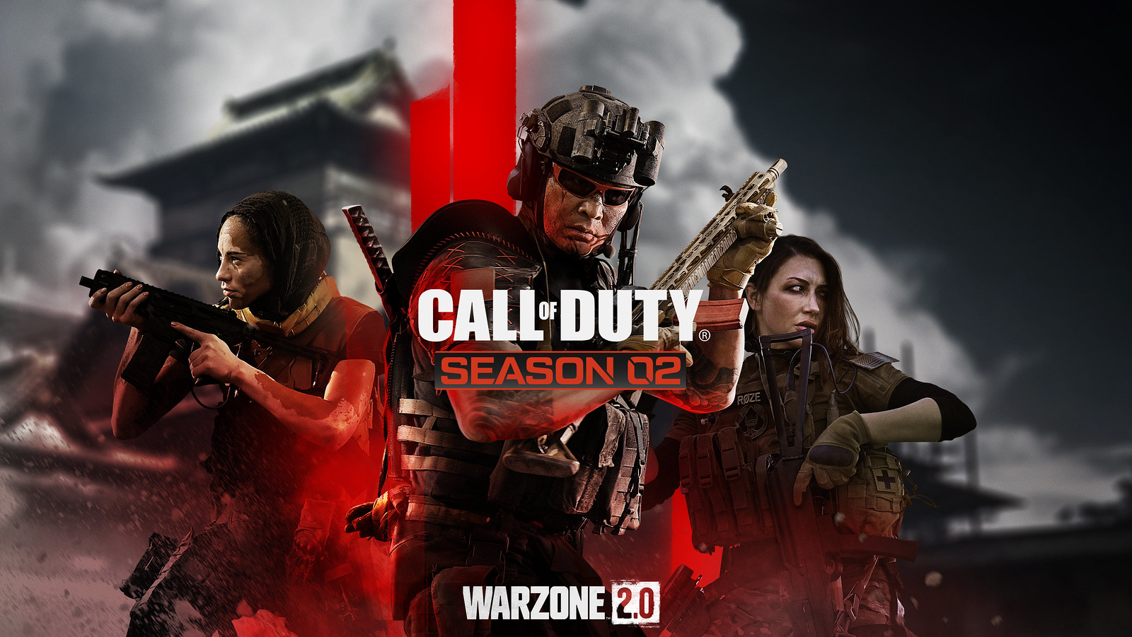 Warzone 2 MW2 Season 2 prestige