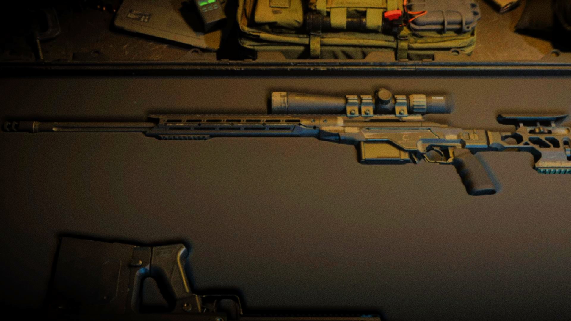 SP-X 80 loadout Ranked Play Modern Warfare 2