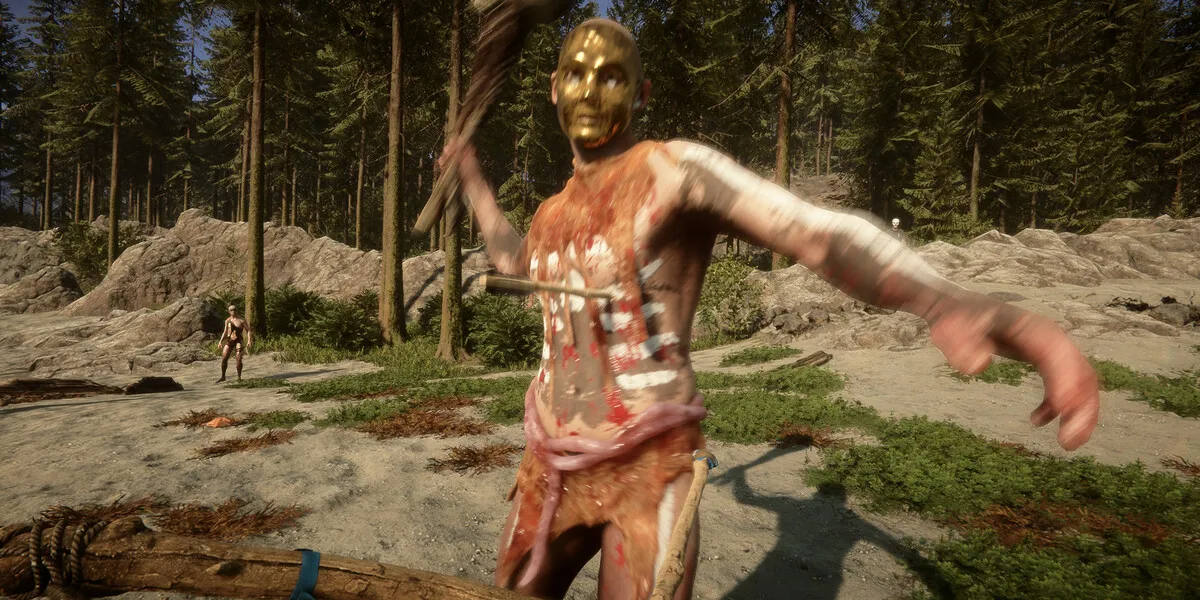 Sons of the Forest PC settings
