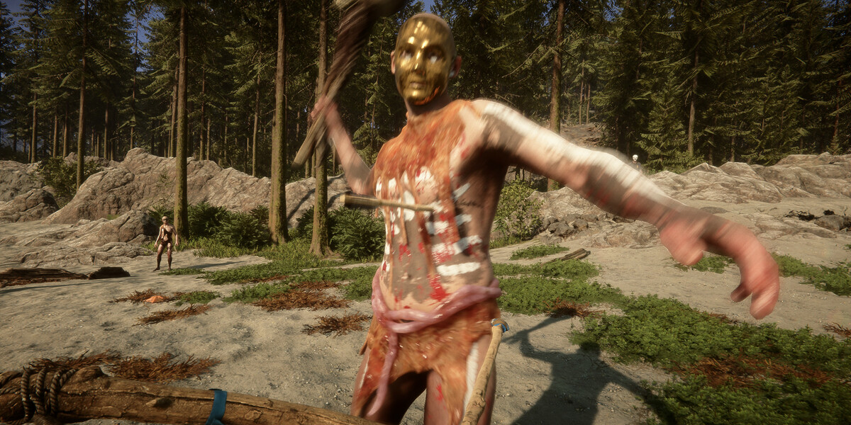Sons of the Forest PC settings