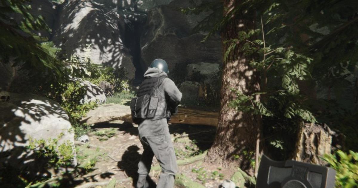 Sons of the Forest max lobby play size