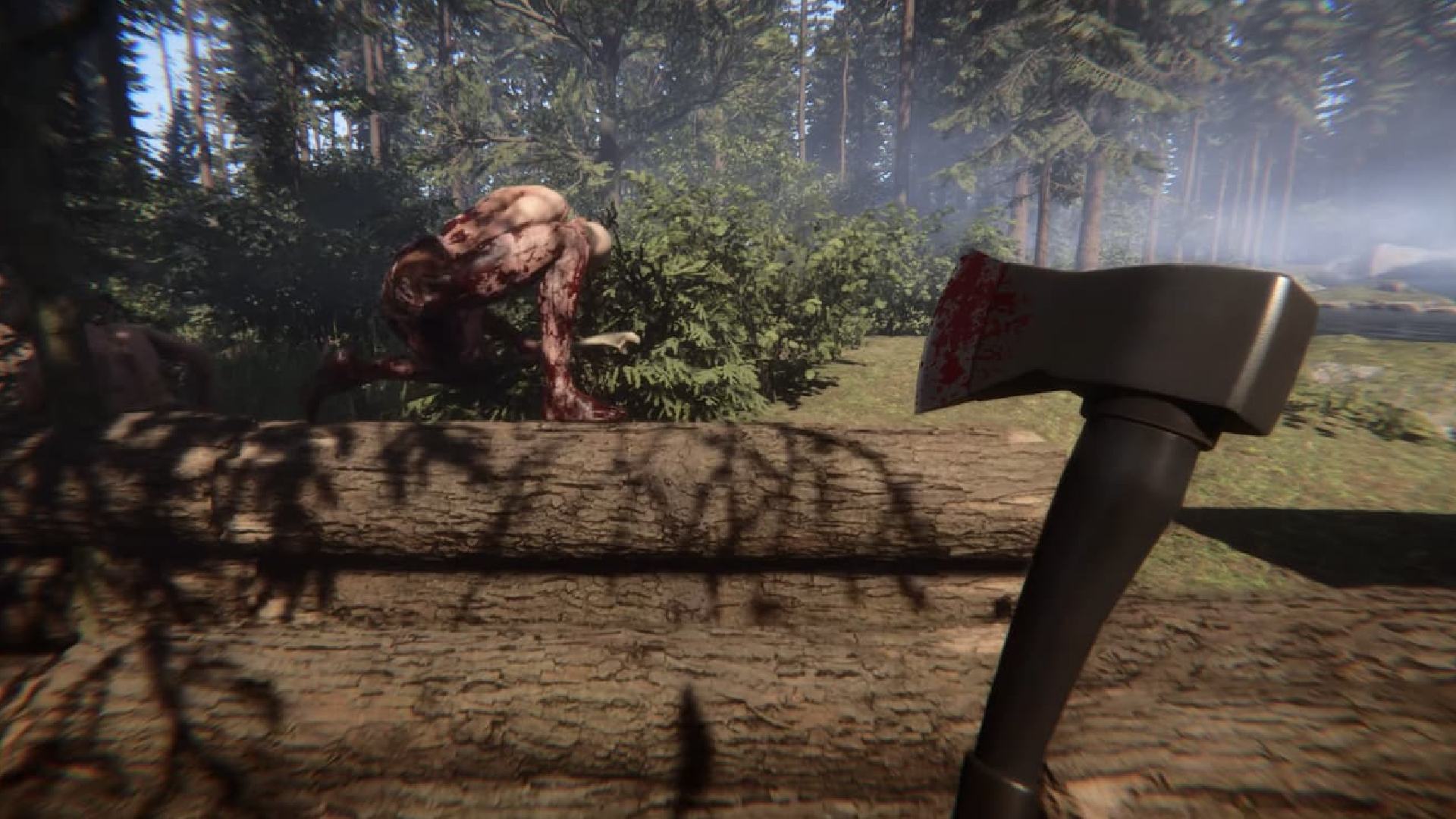 Sons of the Forest PlayStation Xbox