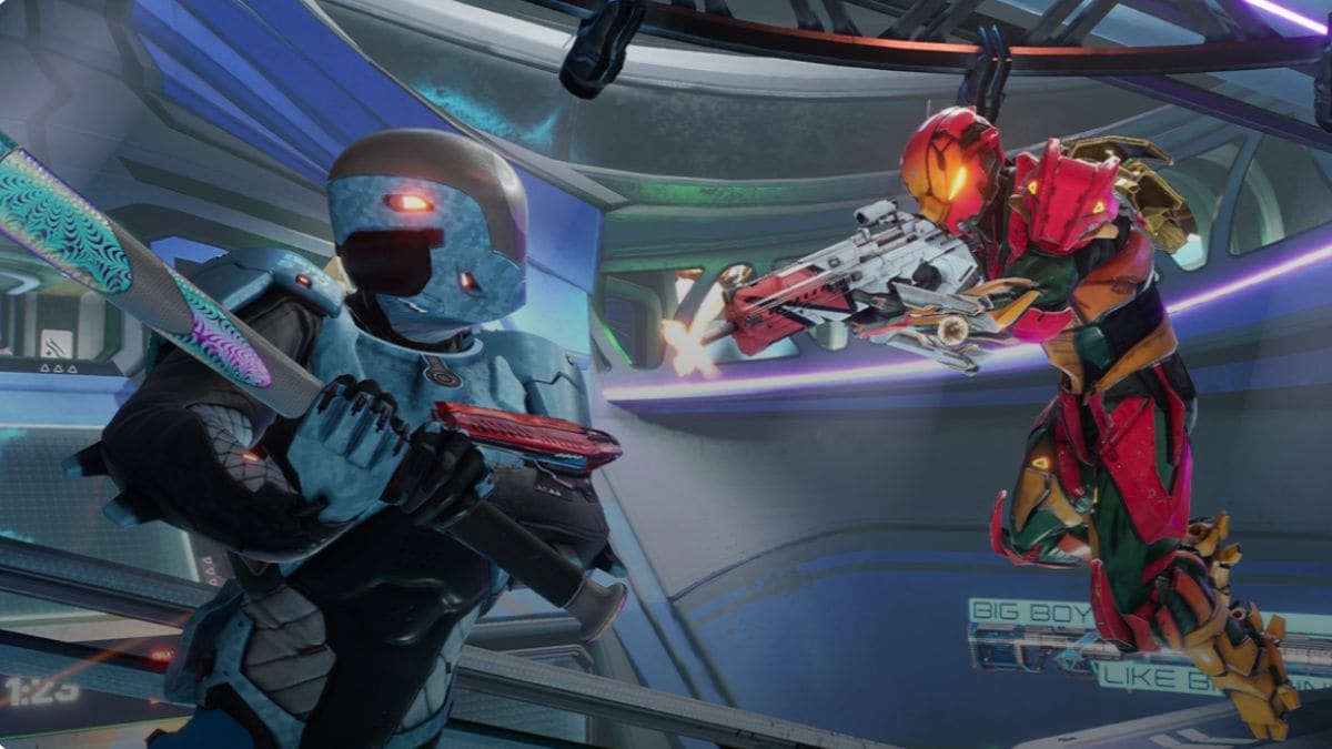 Splitgate game