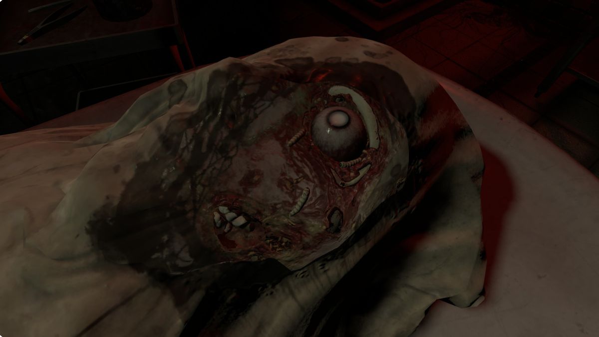 The Exorcist: Legion VR