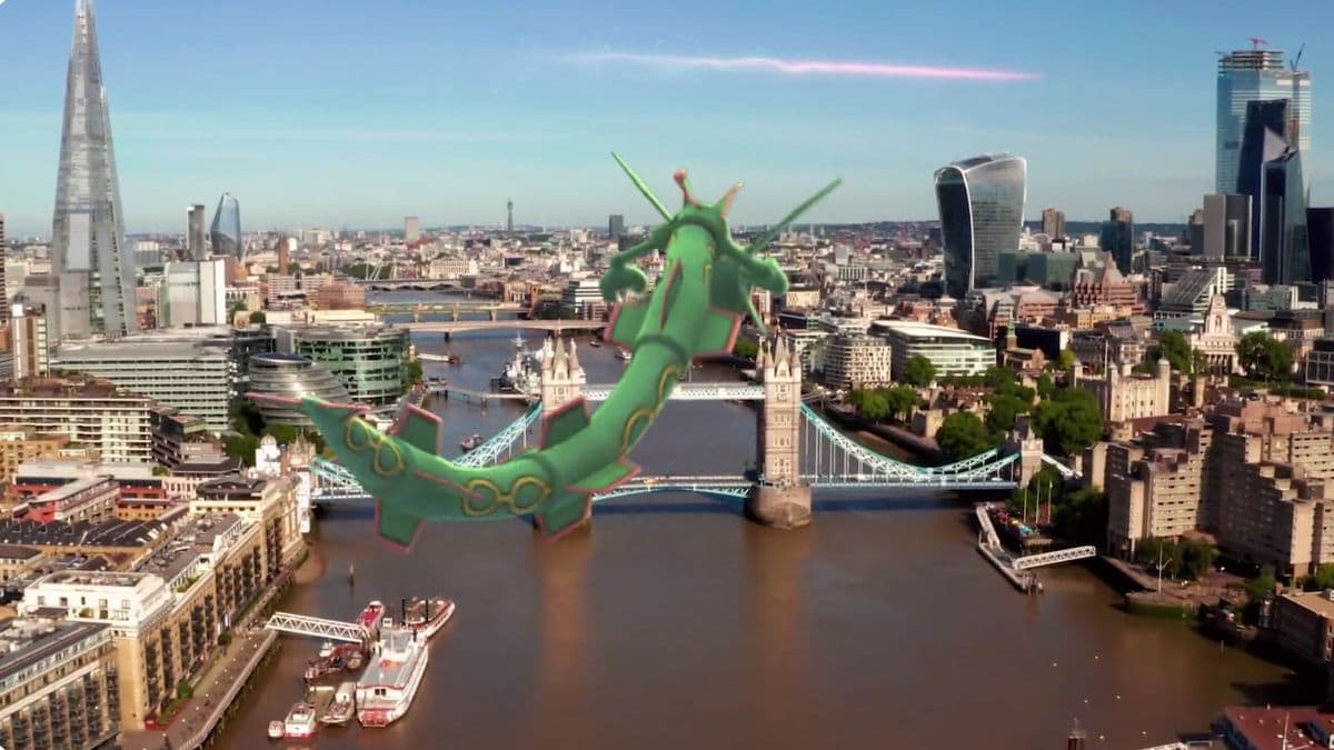 Top Pokemon GO locations