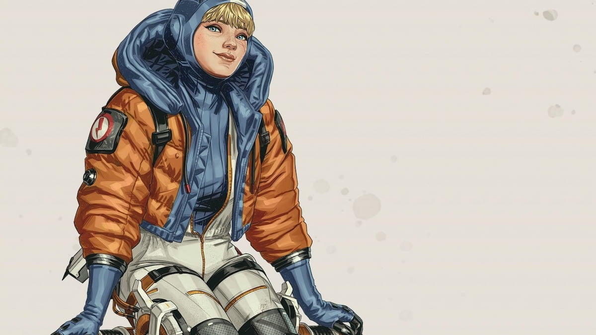 Wattson Artwork in Apex Legends
