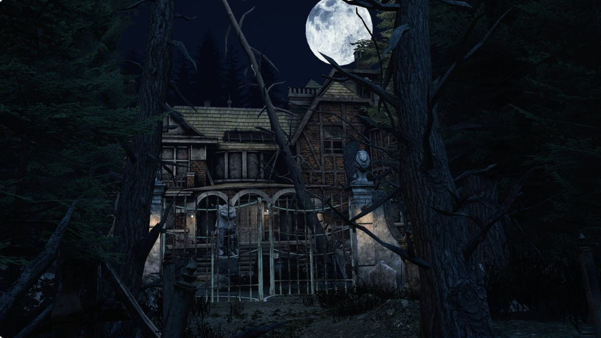 Affected: The Manor