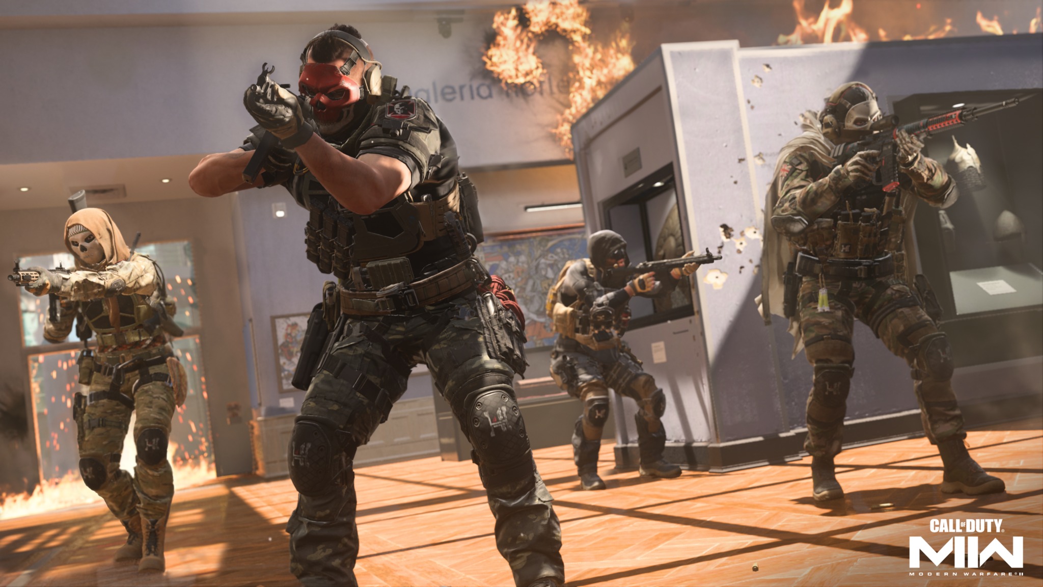 Gunfight Modern Warfare 2 Season 3