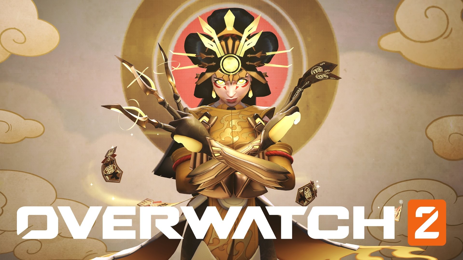 Overwatch 2 Season 3 Kiriko