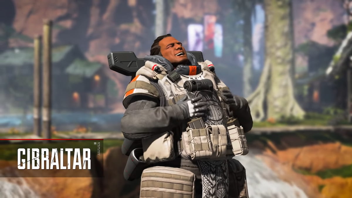 Apex Legends Gibraltar