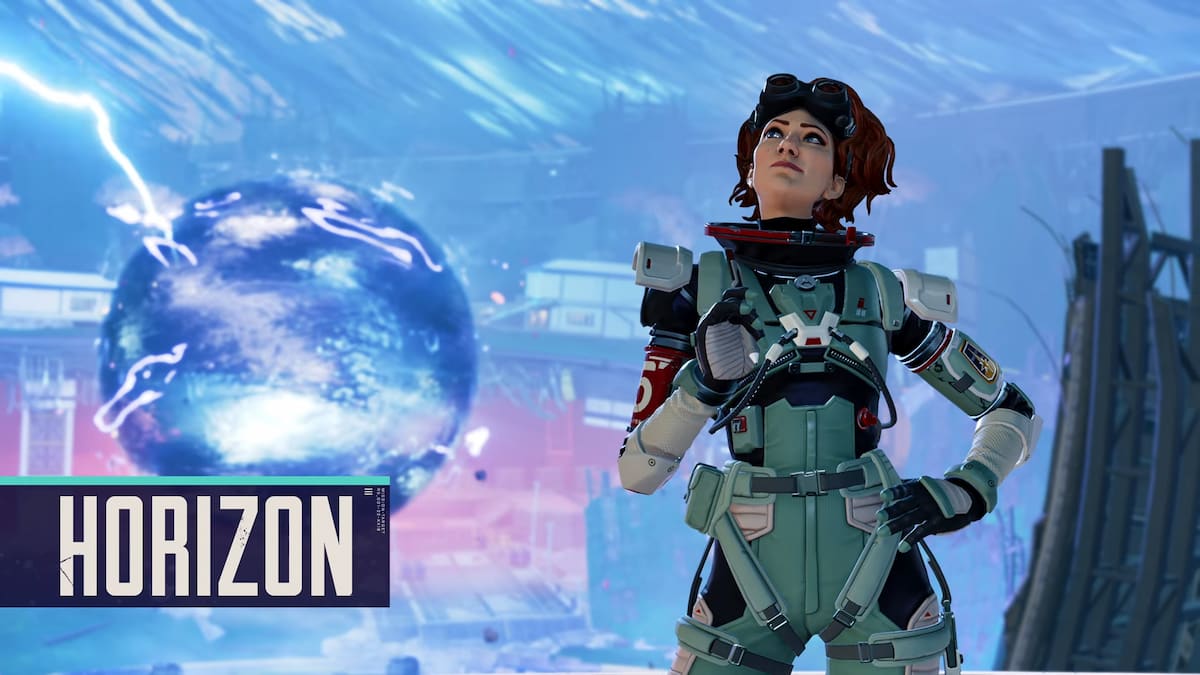 Apex Legends - Horizon