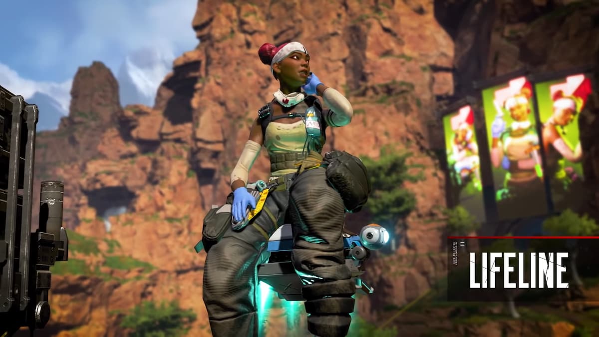 Apex Legends Lifeline