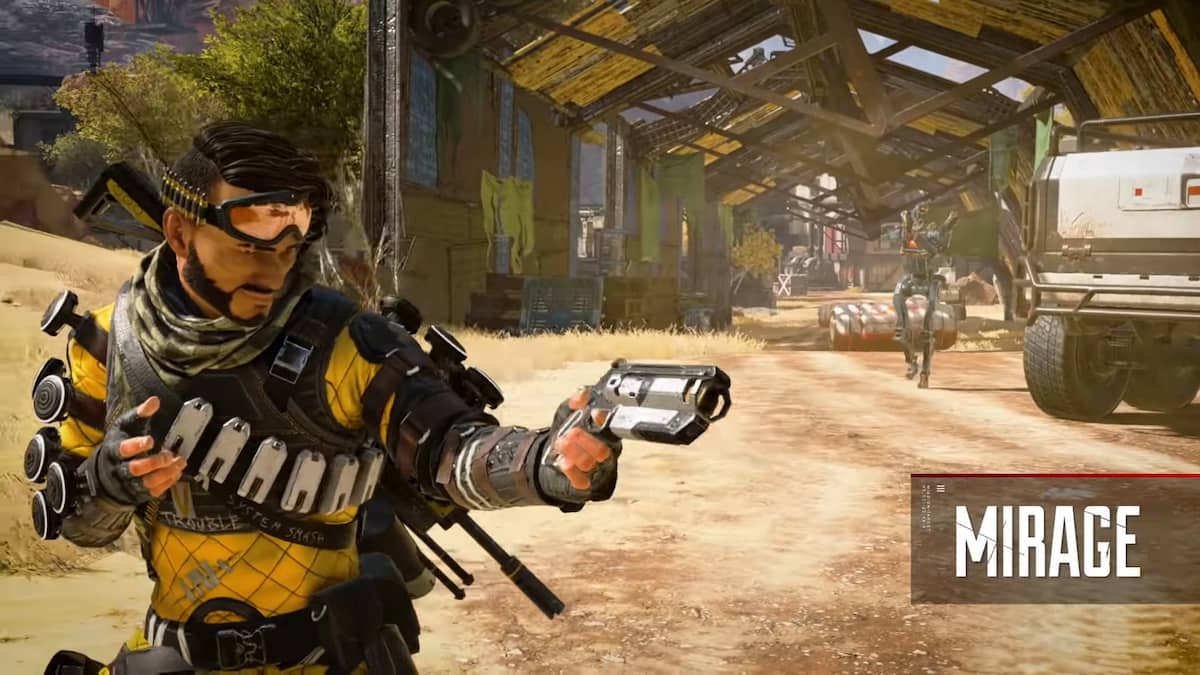 Apex Legends - Mirage