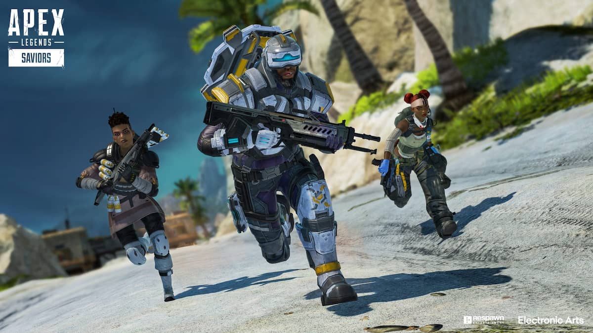Apex Legends Newcastle