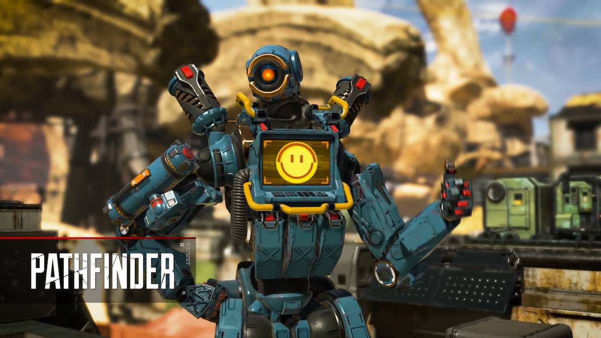 Apex Legends - Pathfinder
