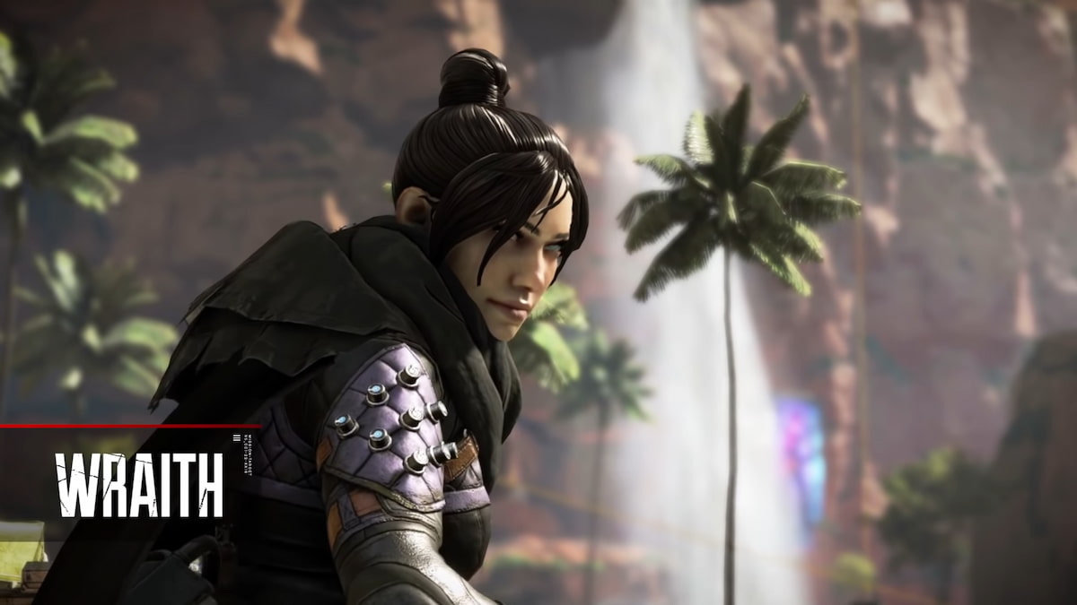 Apex Legends - Wraith