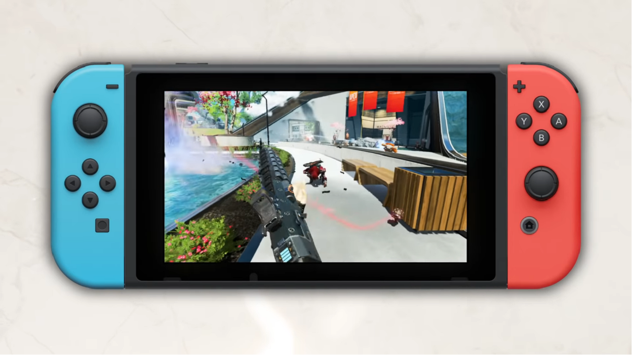 Apex Legends Nintendo Switch