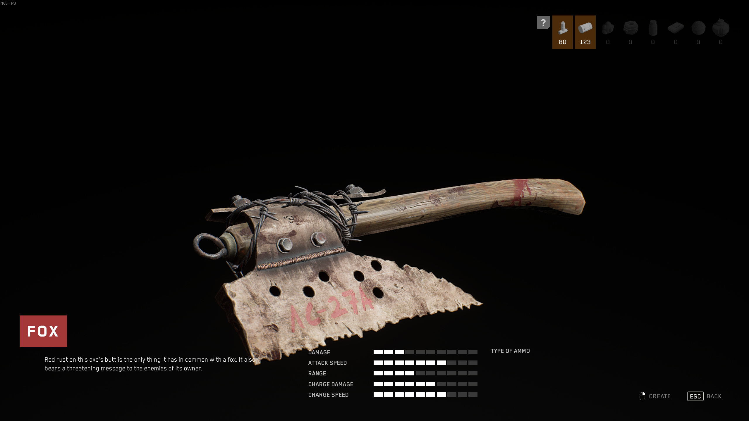 Atomic Heart best melee weapons Fox 