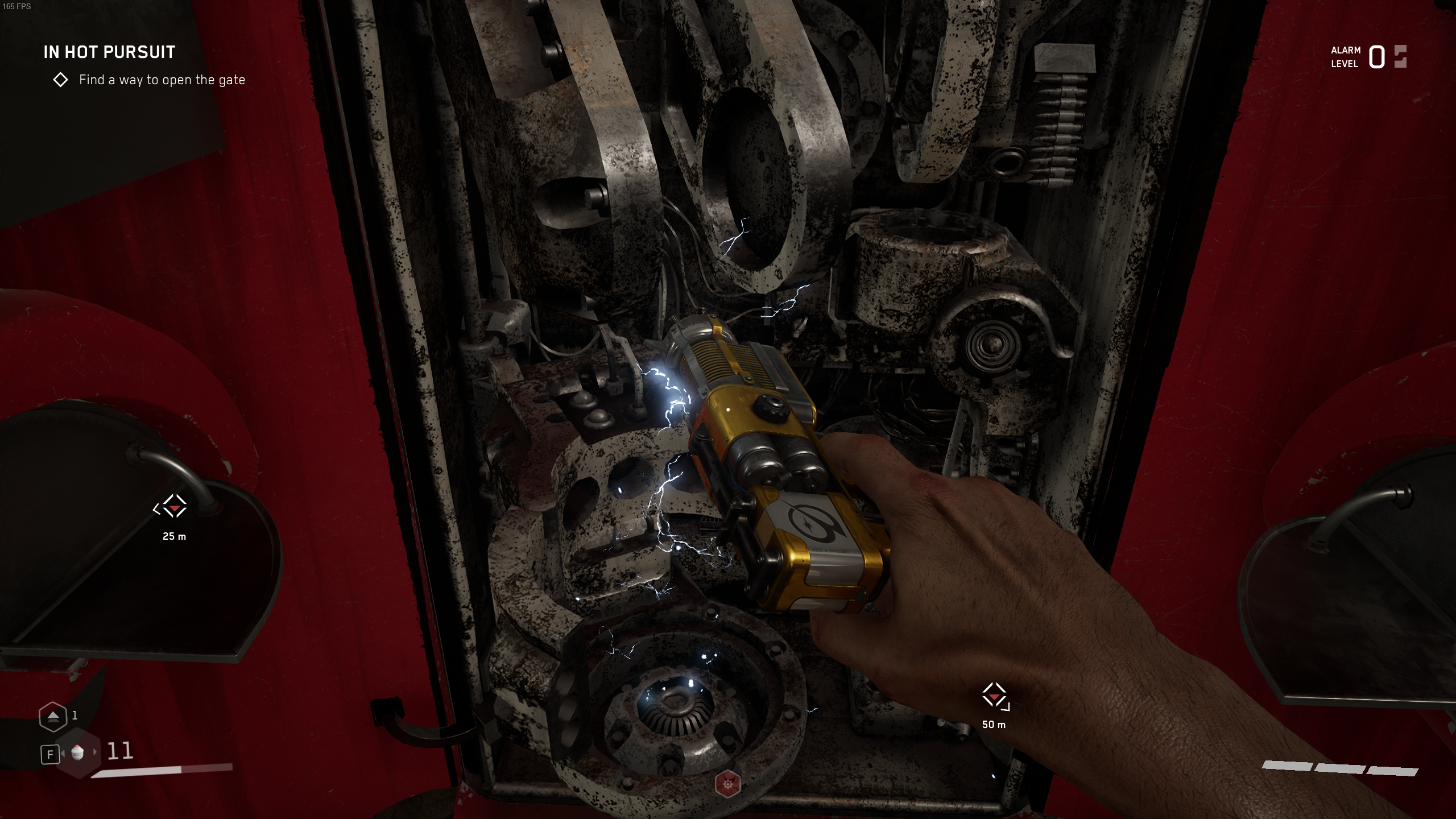 Atomic Heart upgrade materials