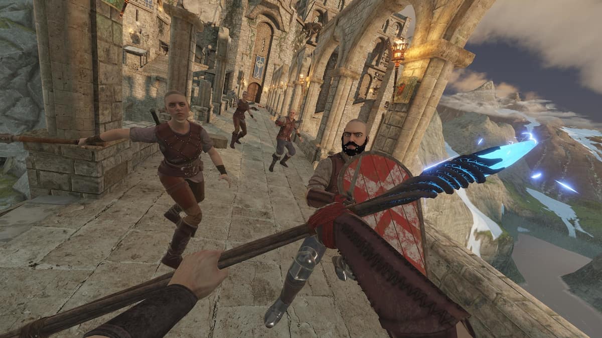 Blade And Sorcery