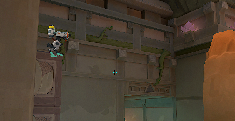 C site turret Lotus Killjoy
