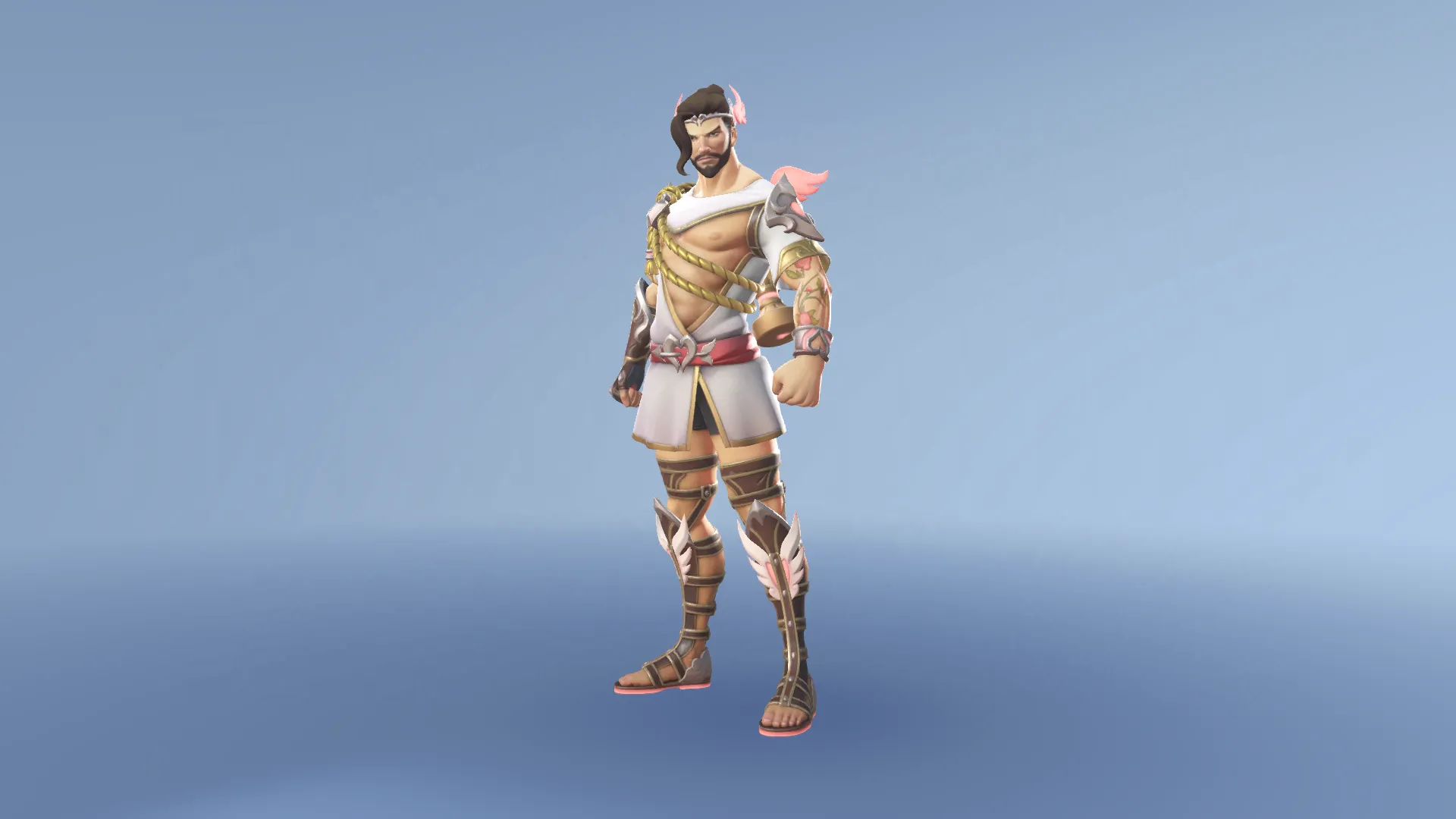 Cupid Hanzo Overwatch 2