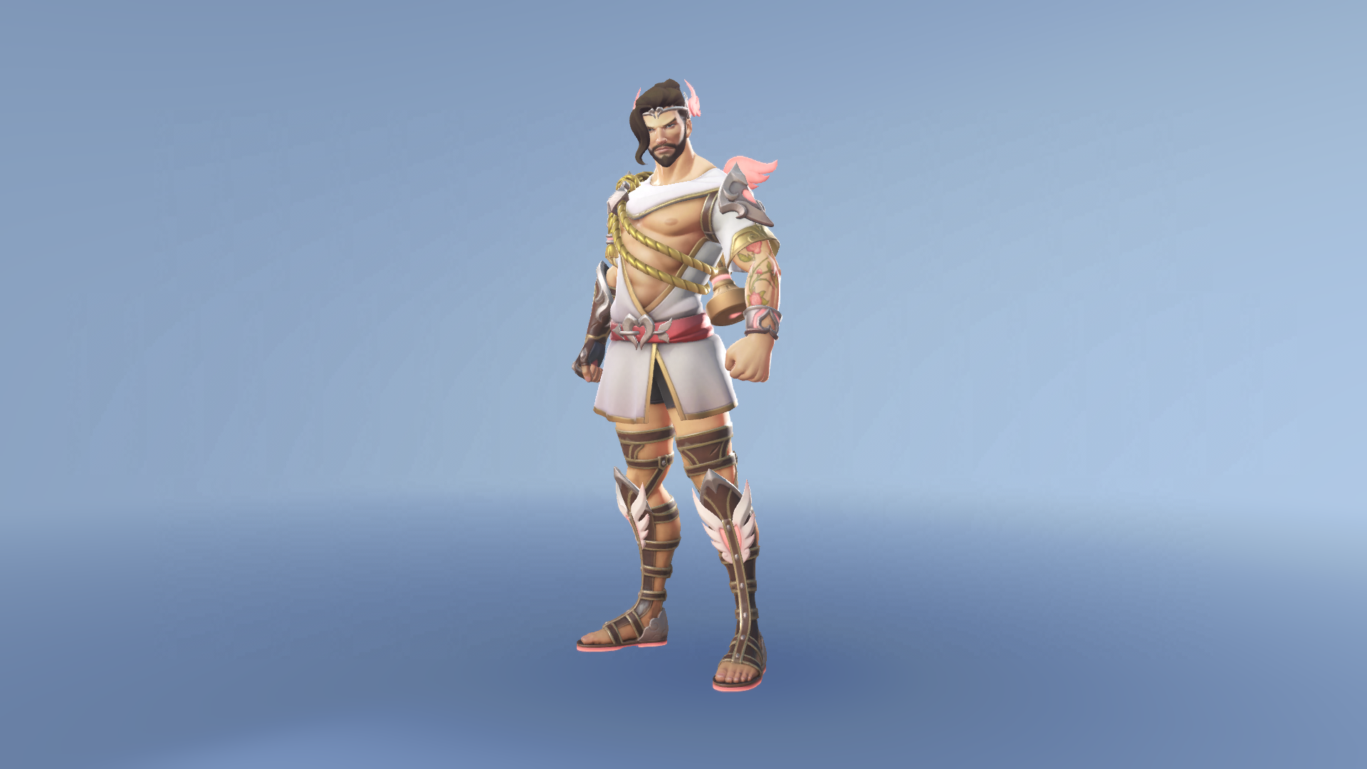 Cupid Hanzo Overwatch 2