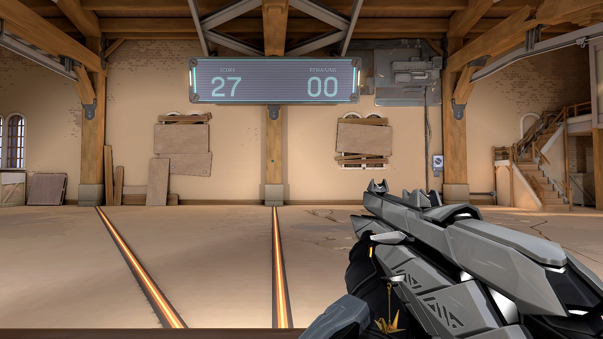 Dot Crosshair VALORANT