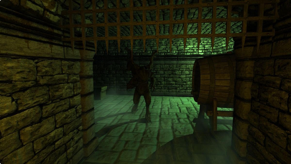 Dreadhalls VR