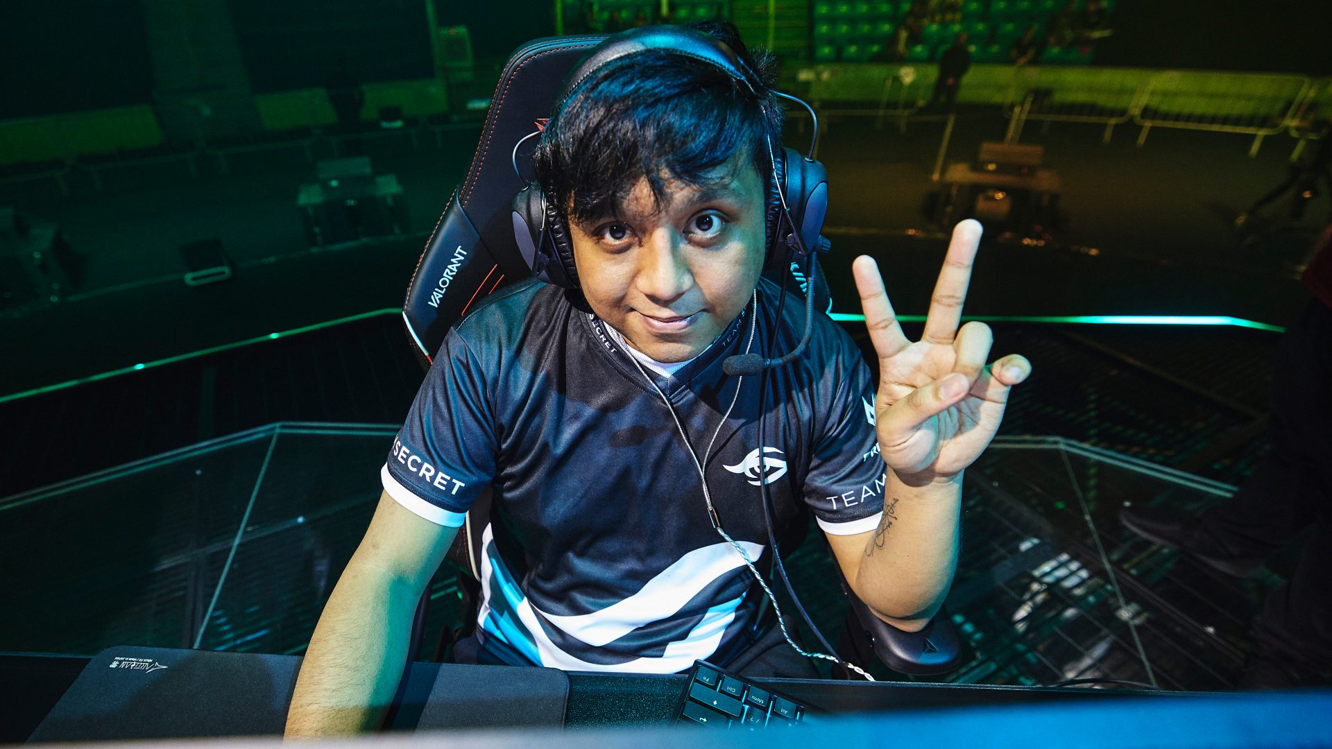 Team Liquid Team Secret DubsteP