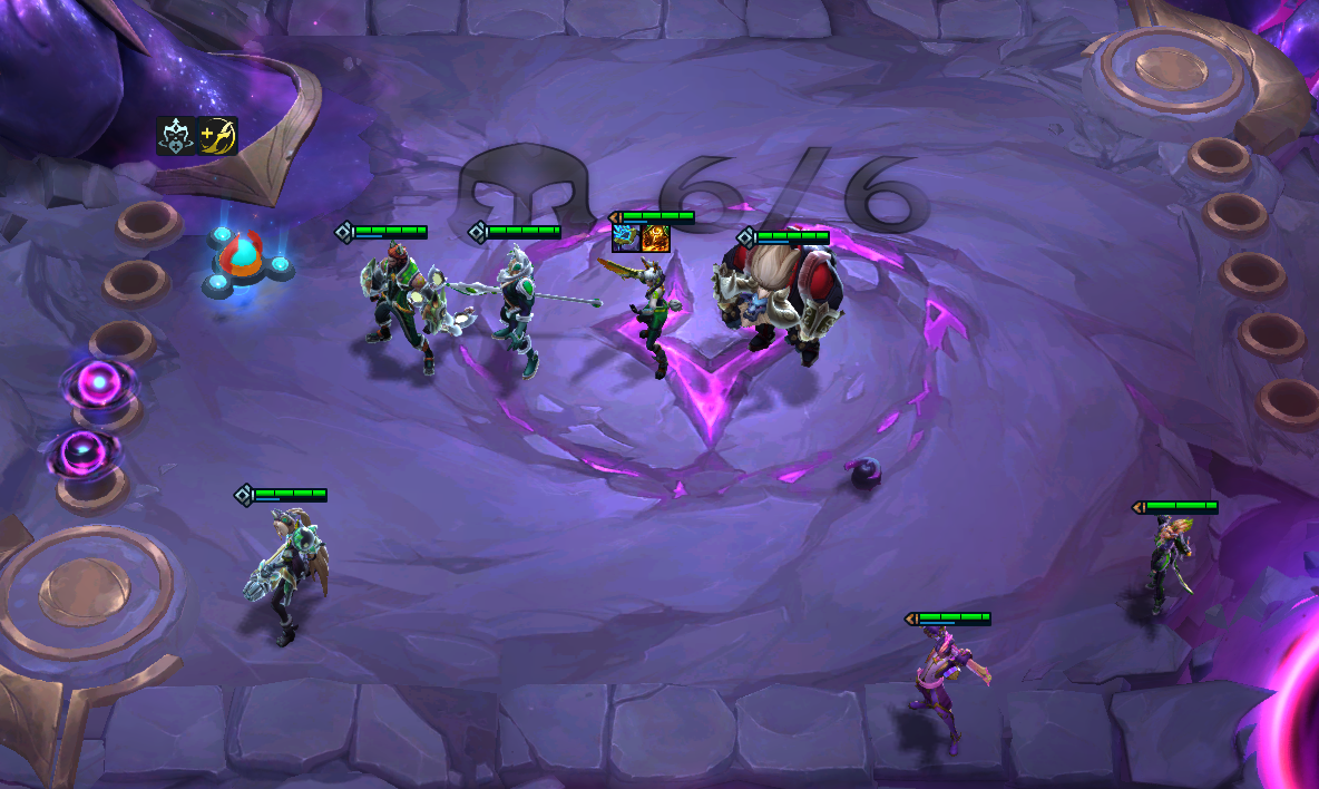 Miss Fortune TFT Set 8