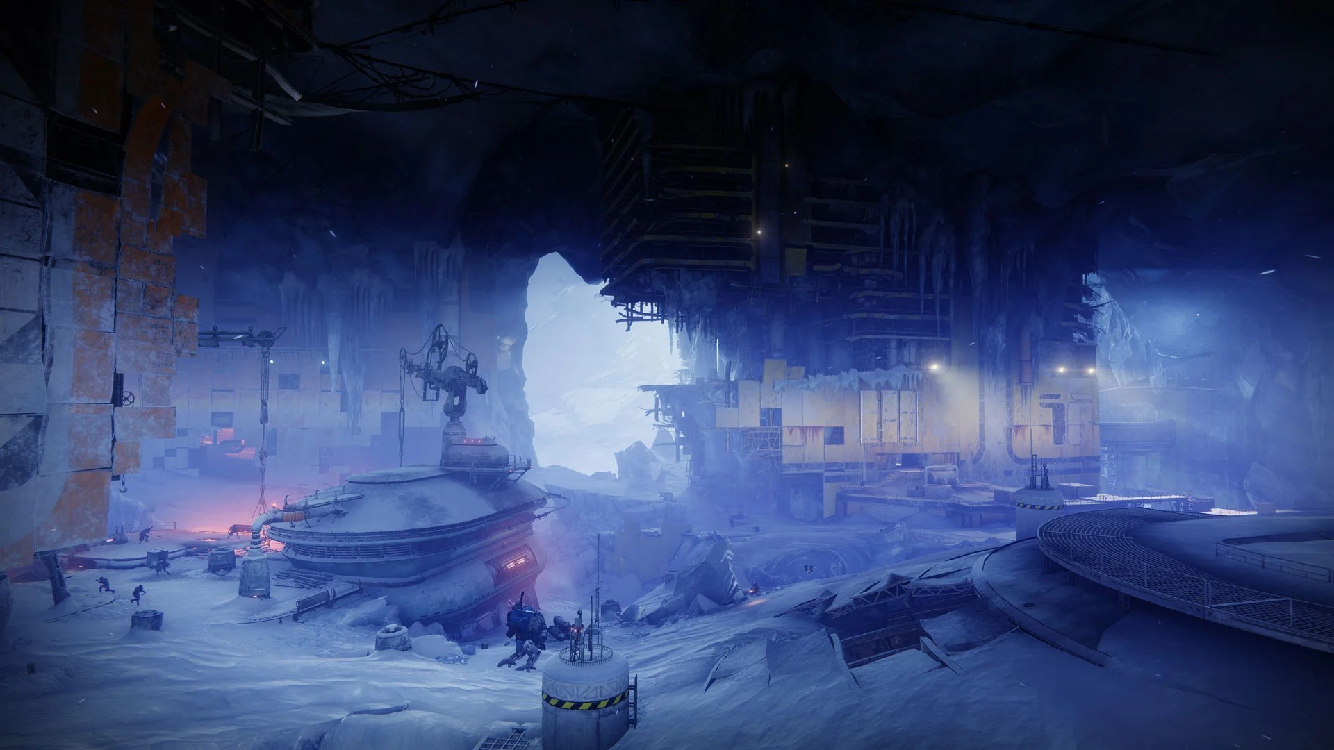 Europa Destiny 2