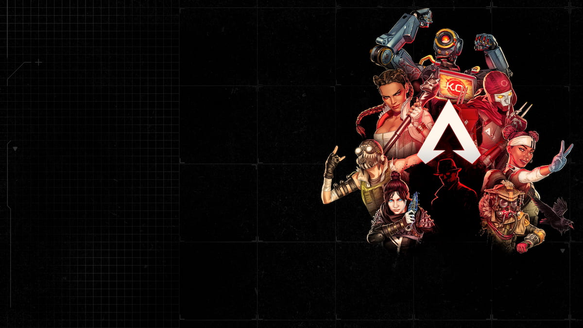 Apex legends logo