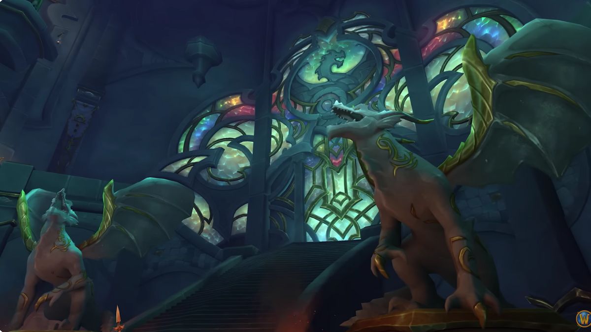 World of Warcraft Dragonflight