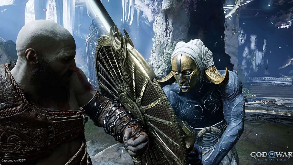 God of War: Ragnarok still