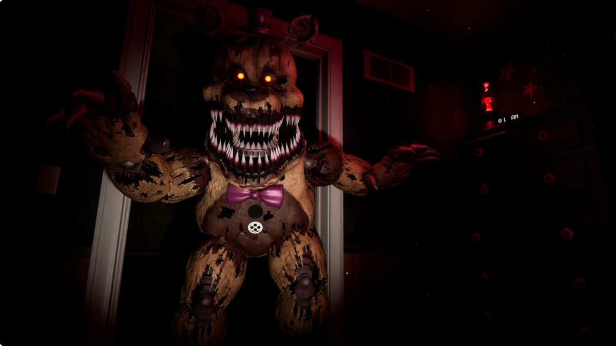 Five Nights at Freddy's: Help Wanted