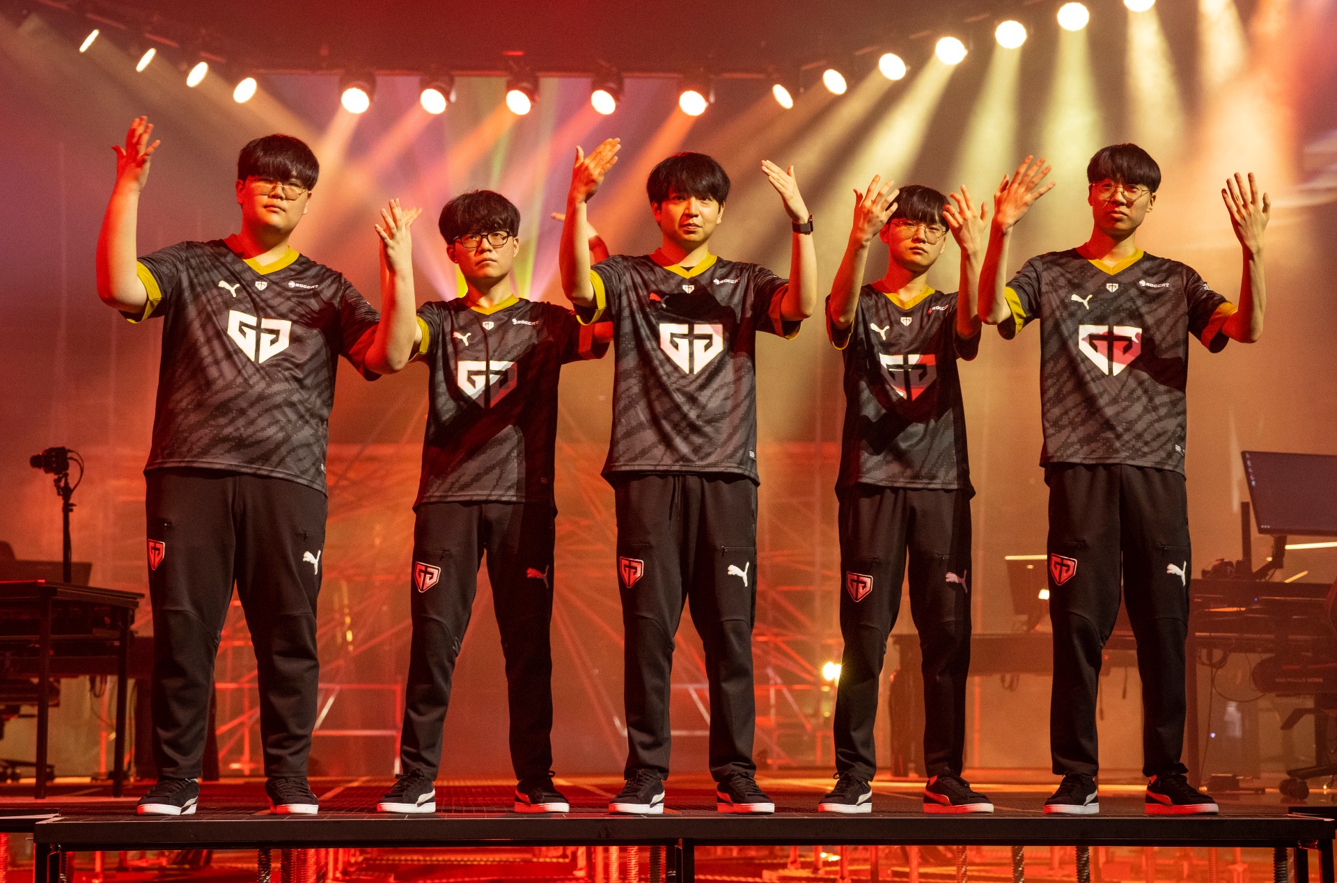 Gen.G Esports LOCK//IN
