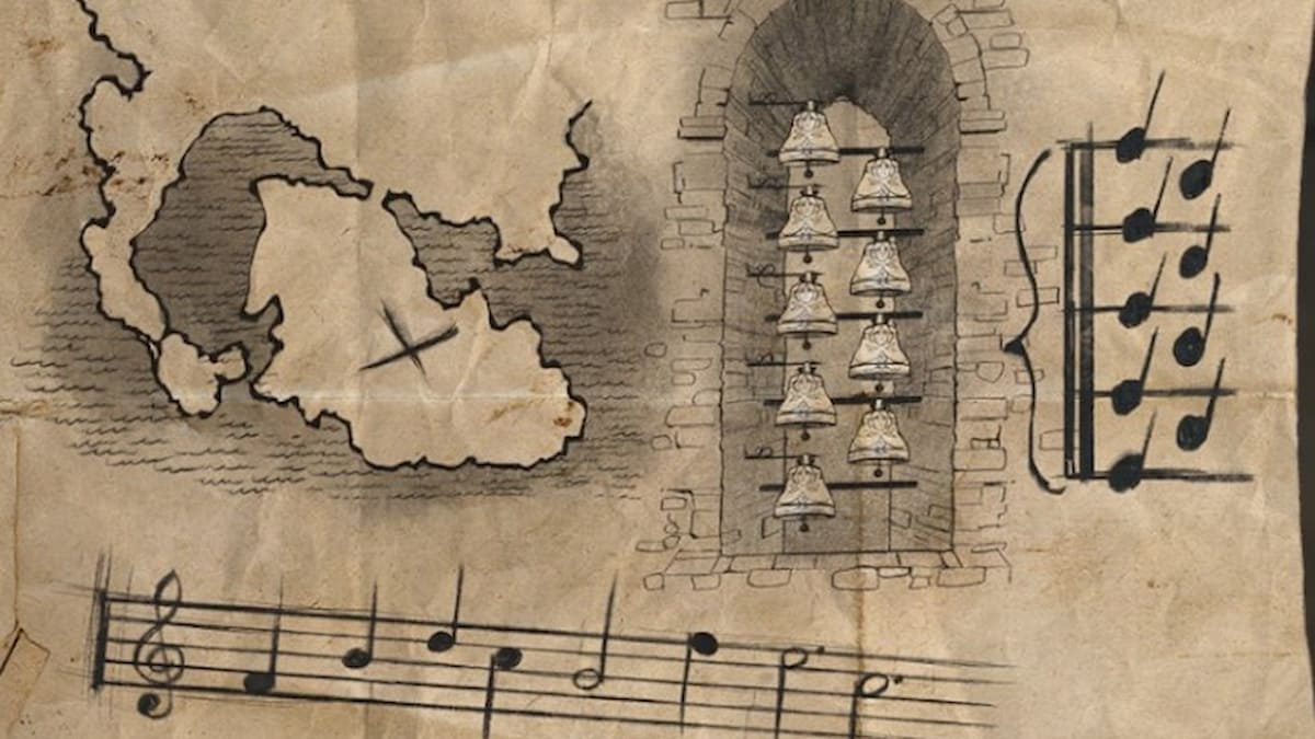 Hedwig's theme in Hogwarts Legacy (Solved by the Bells sidequest)