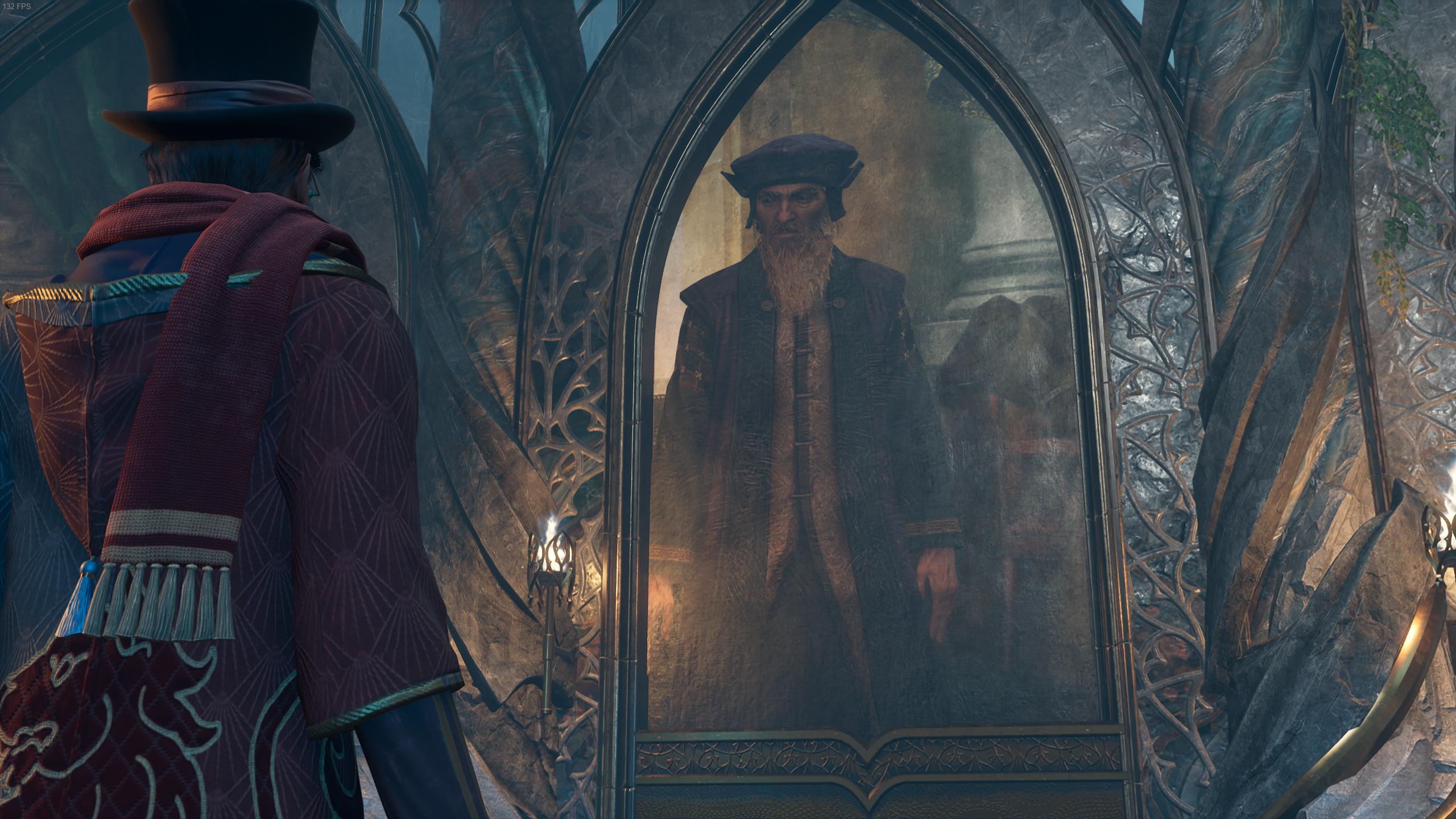 Hogwarts Legacy change gear appearance