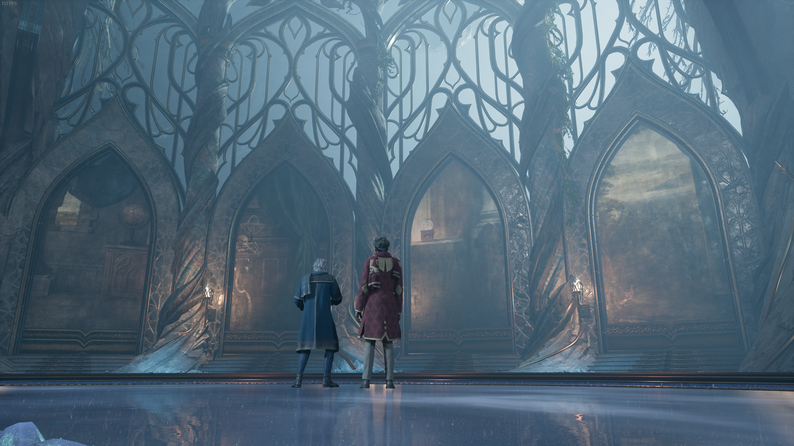 Hogwarts Legacy Unforgivable Curses