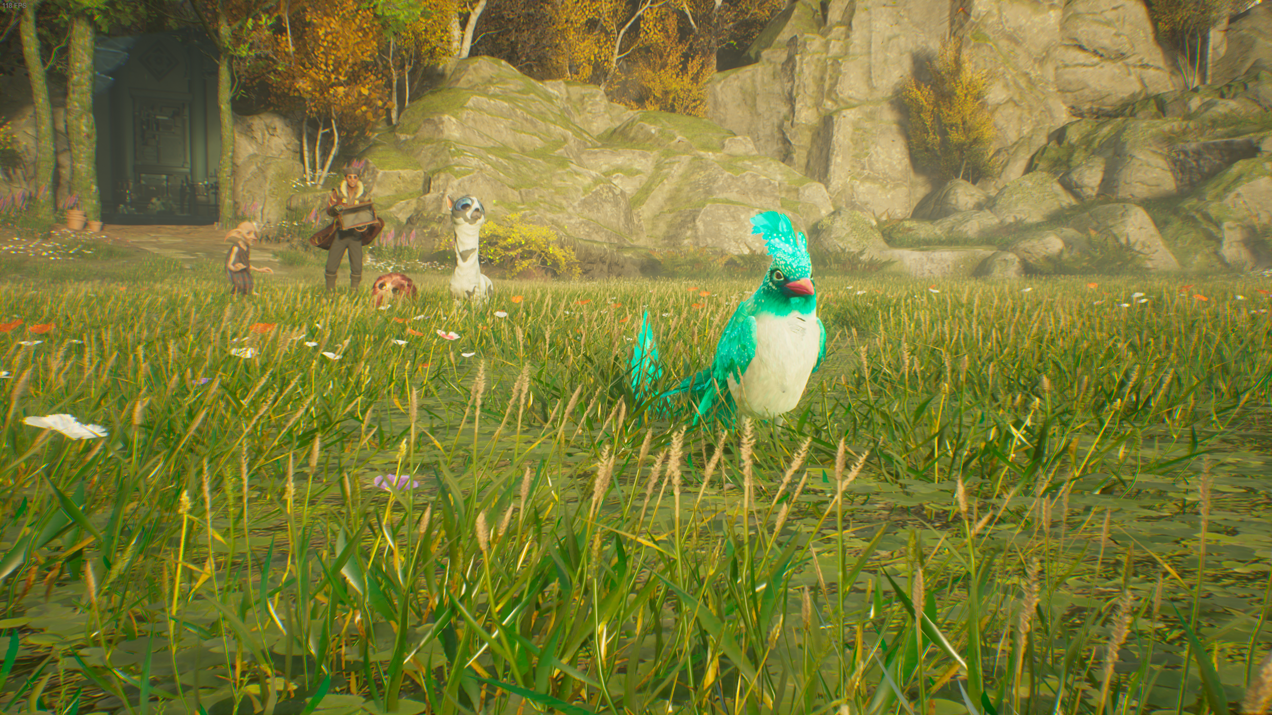 Hogwarts Legacy beast species limit