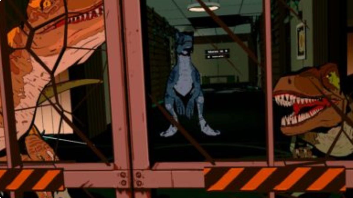 Jurassic World: Aftermath