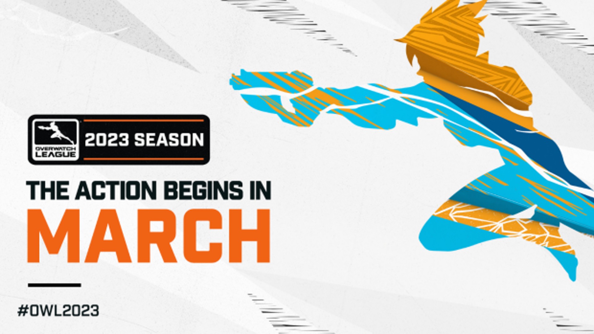 Overwatch League 2023 format