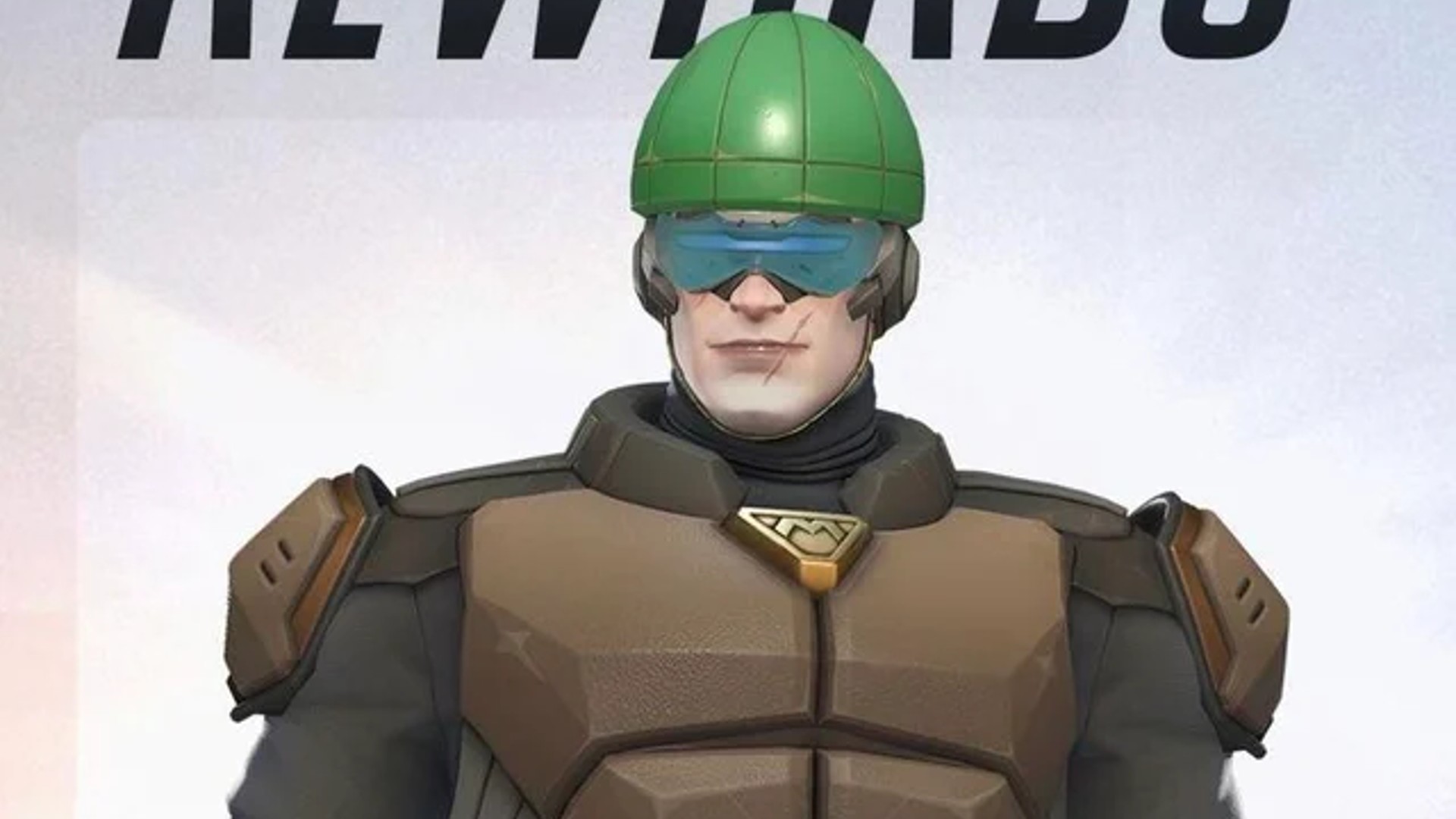 Mumen Rider Overwatch 2