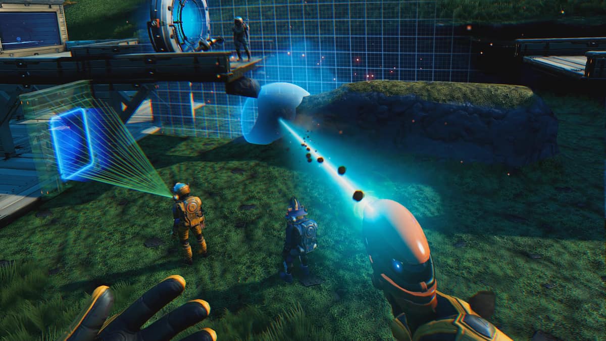 No Man’s Sky VR