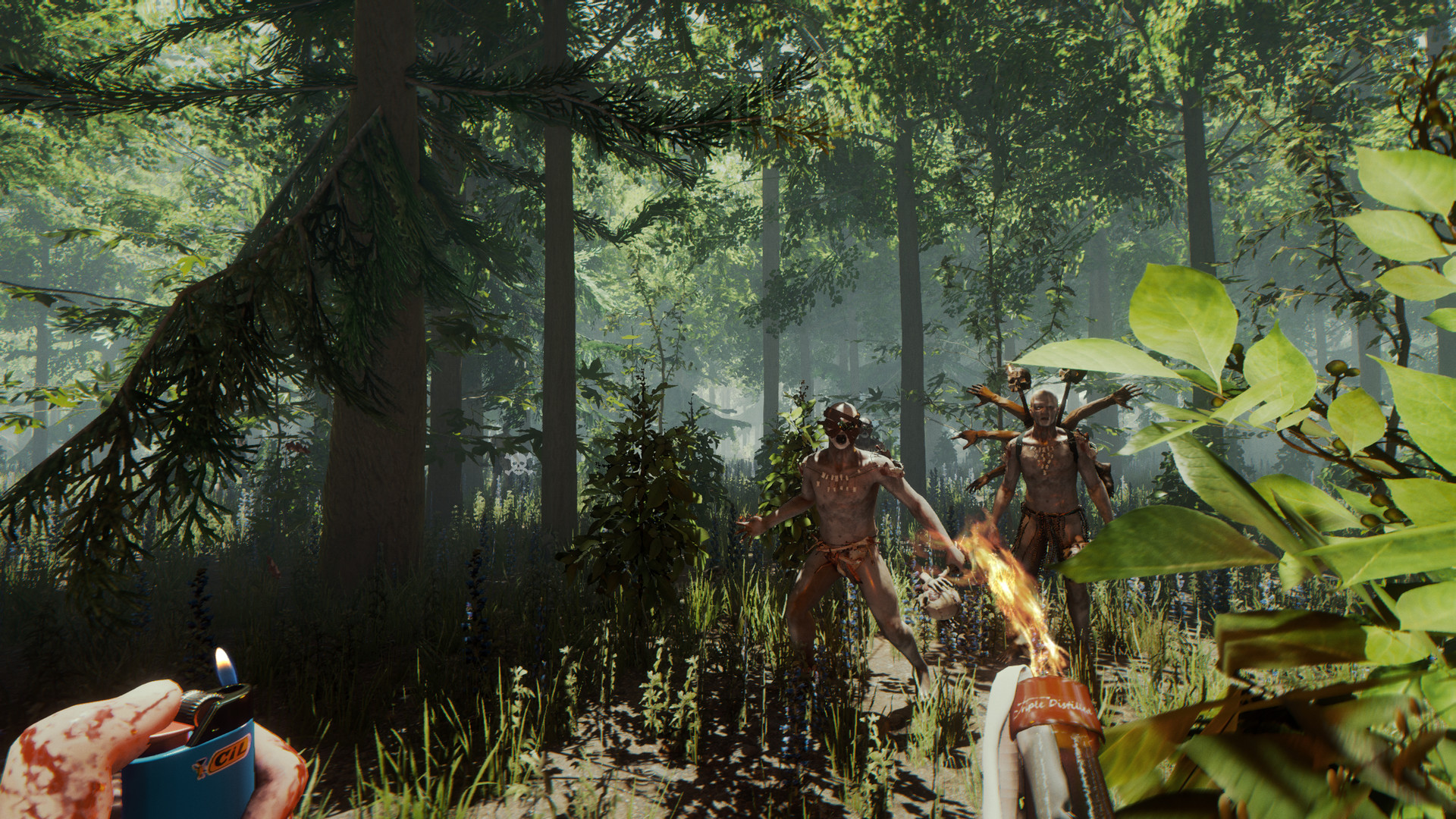 Sons of the Forest