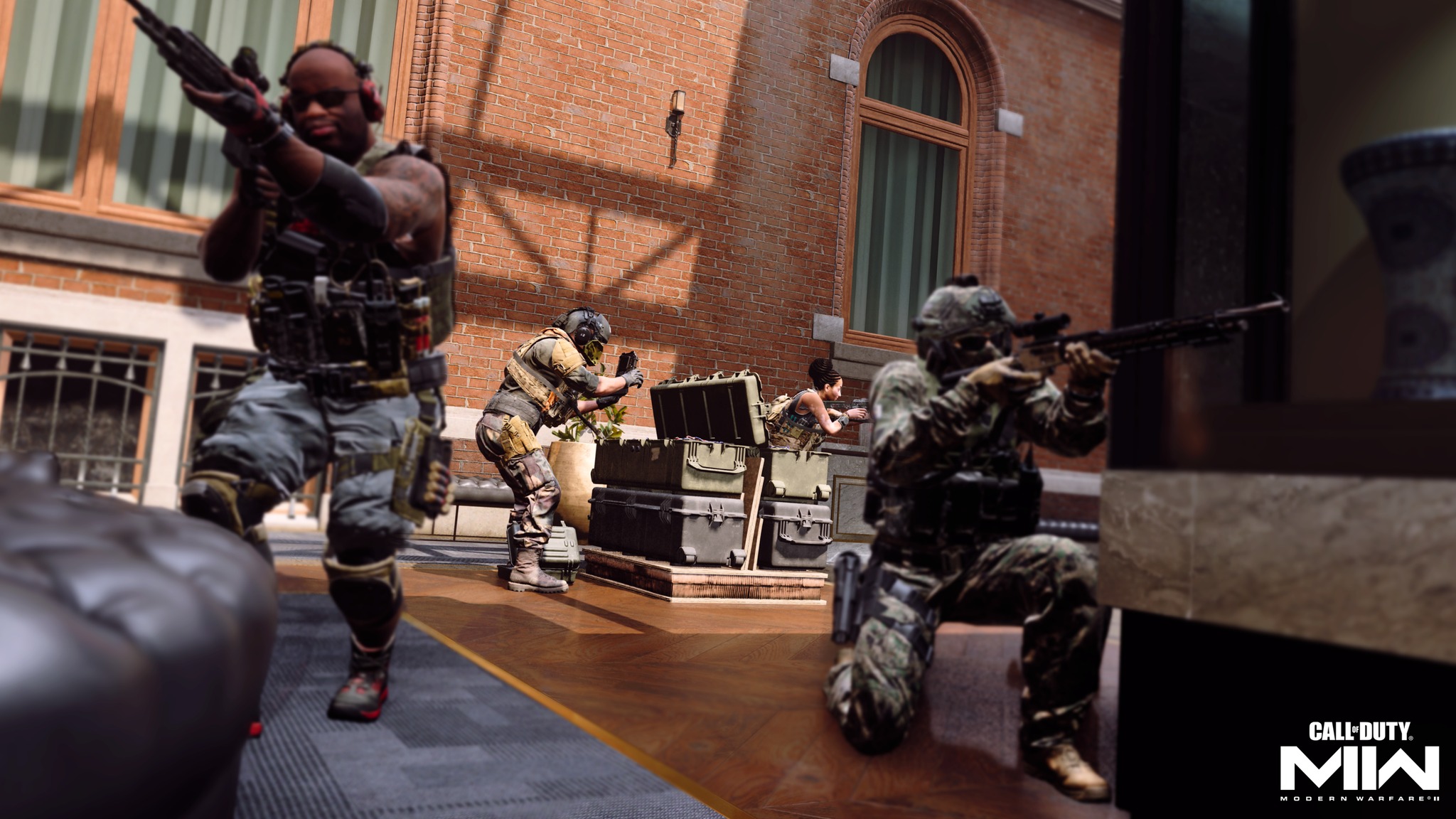Call of Duty: Modern Warfare 2 maps 