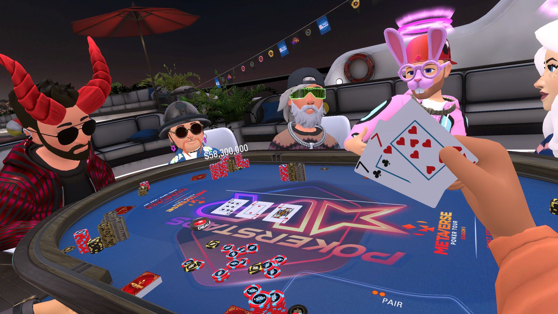 PokerStars VR